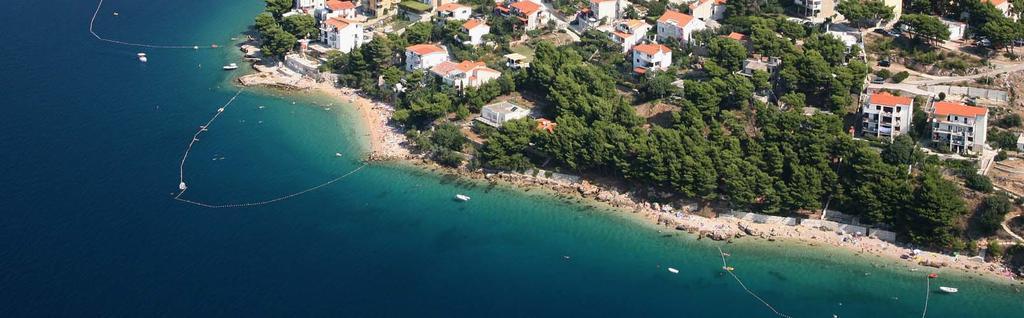 Apartments Bilic Nemira Omis Exterior photo