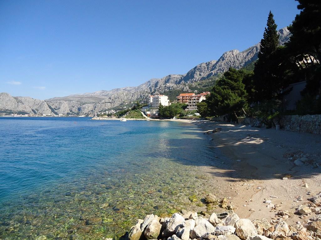 Apartments Bilic Nemira Omis Exterior photo